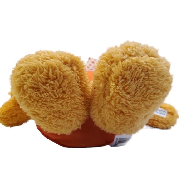 Disney Muppet Babies Fozzie Bear Plush Singing Dancing Tells Jokes 15" Stuffy - Picture 8 of 13